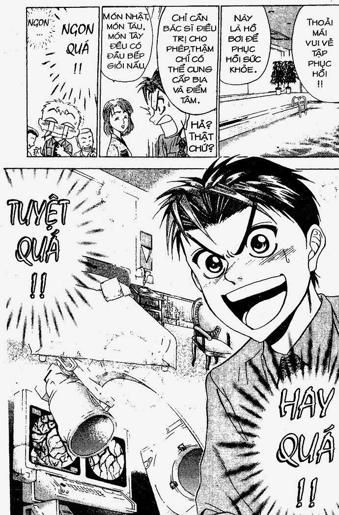 Bàn Tay Thần Sầu Teru Chapter 29 - 12