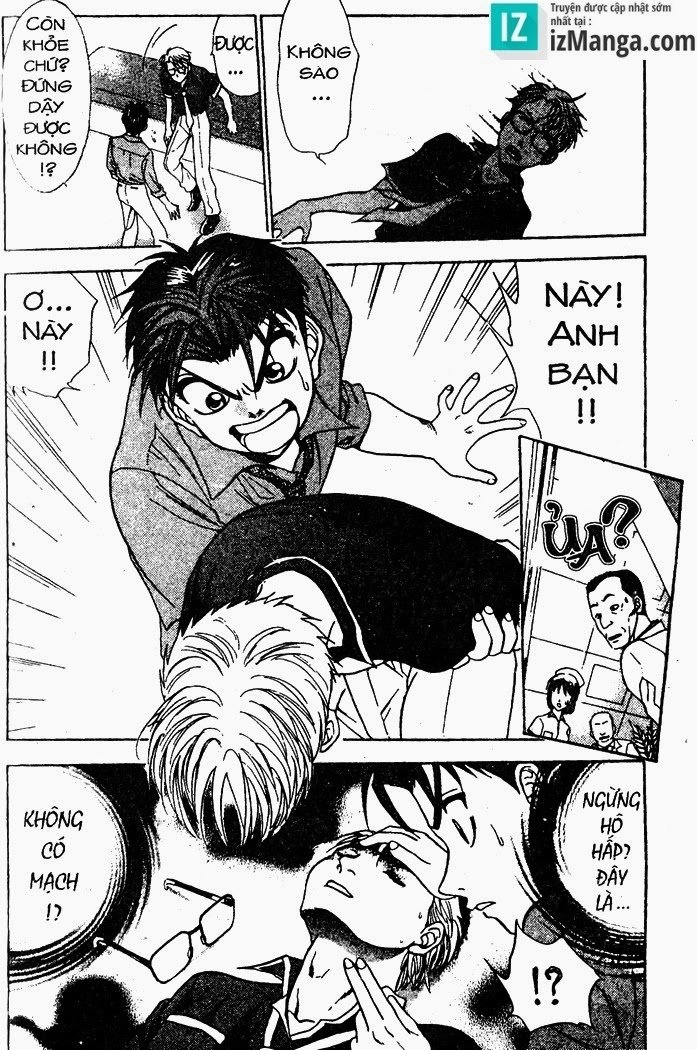 Bàn Tay Thần Sầu Teru Chapter 29 - 17