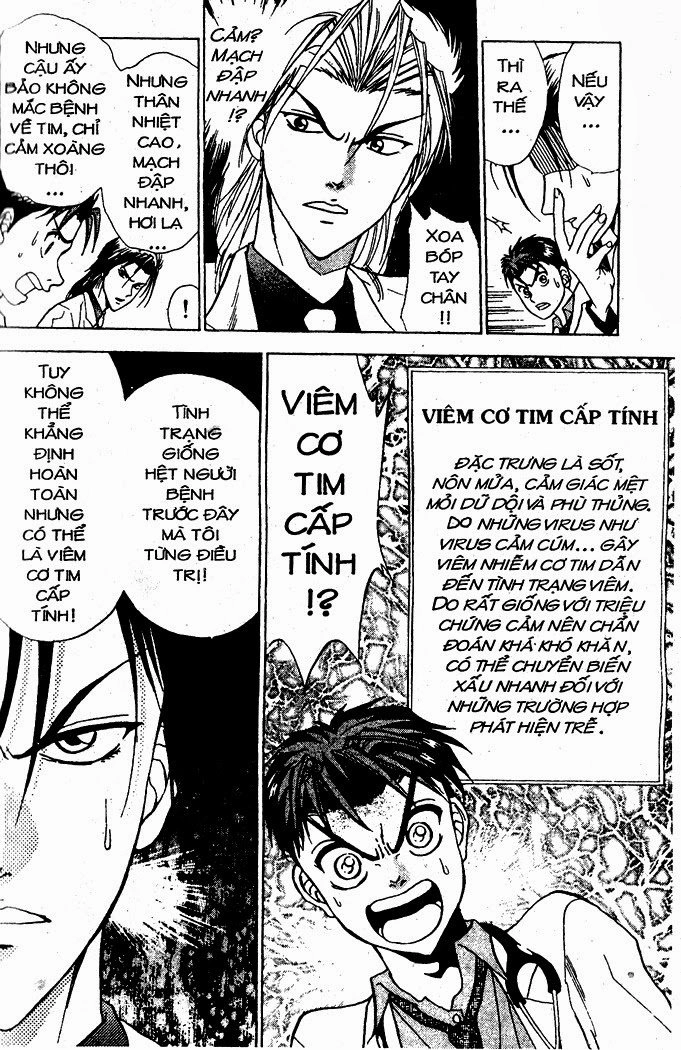 Bàn Tay Thần Sầu Teru Chapter 30 - 5