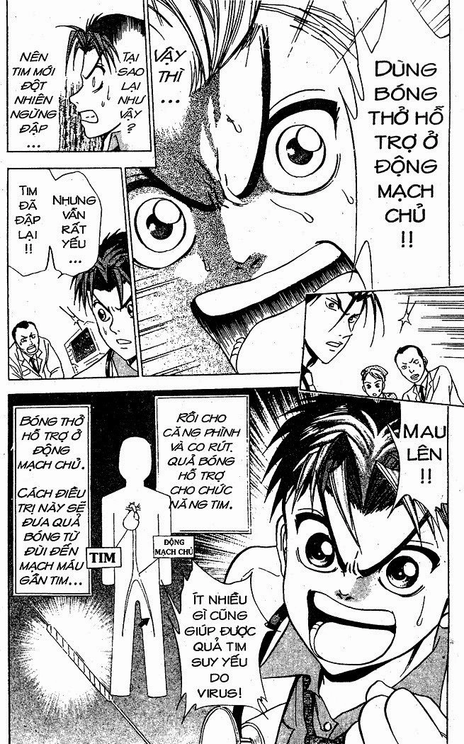 Bàn Tay Thần Sầu Teru Chapter 30 - 6