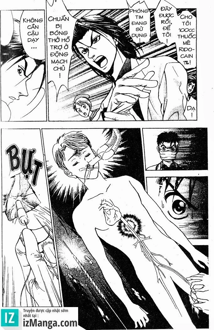 Bàn Tay Thần Sầu Teru Chapter 30 - 7