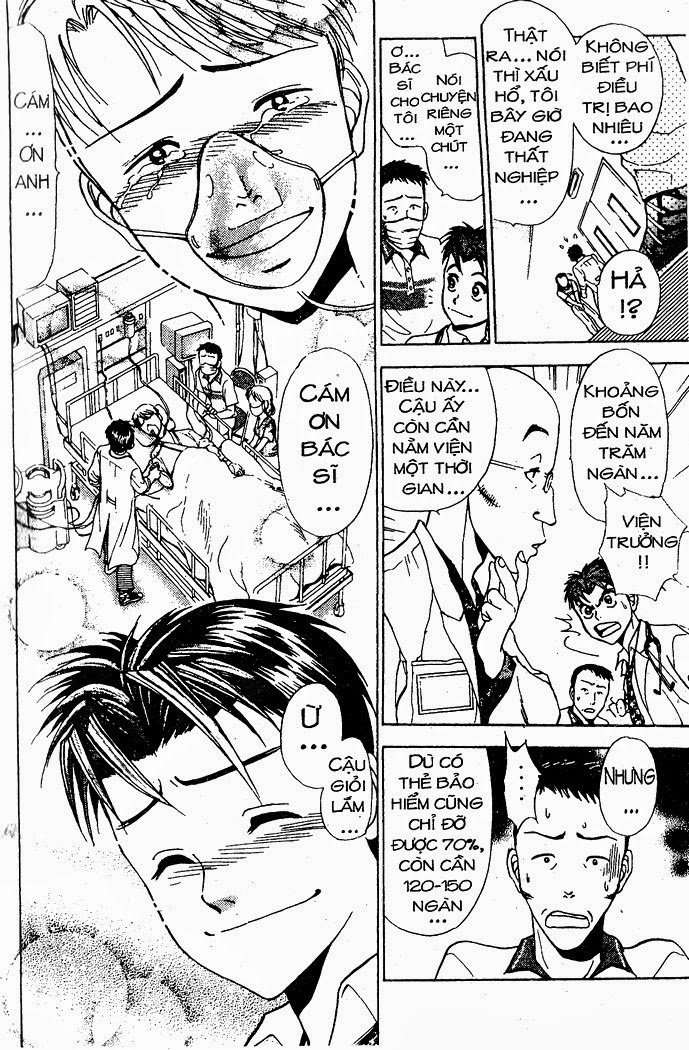 Bàn Tay Thần Sầu Teru Chapter 30 - 11