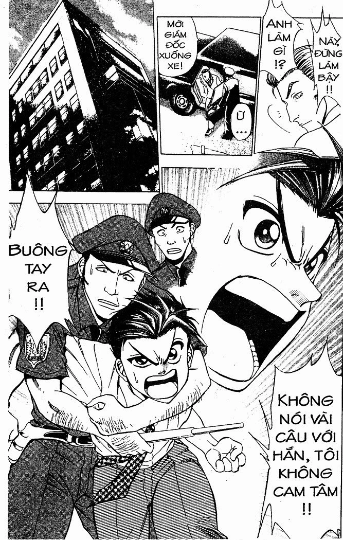 Bàn Tay Thần Sầu Teru Chapter 30 - 14