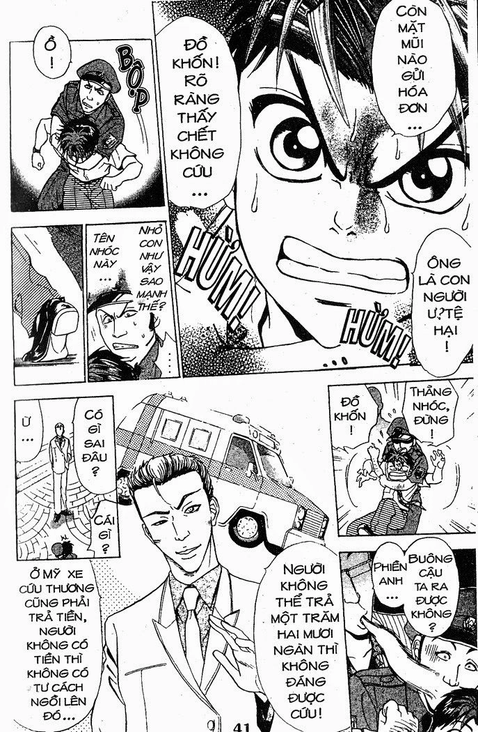 Bàn Tay Thần Sầu Teru Chapter 30 - 15