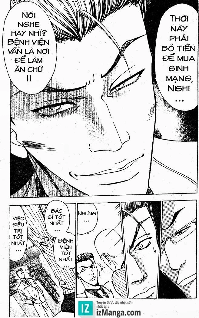 Bàn Tay Thần Sầu Teru Chapter 30 - 18