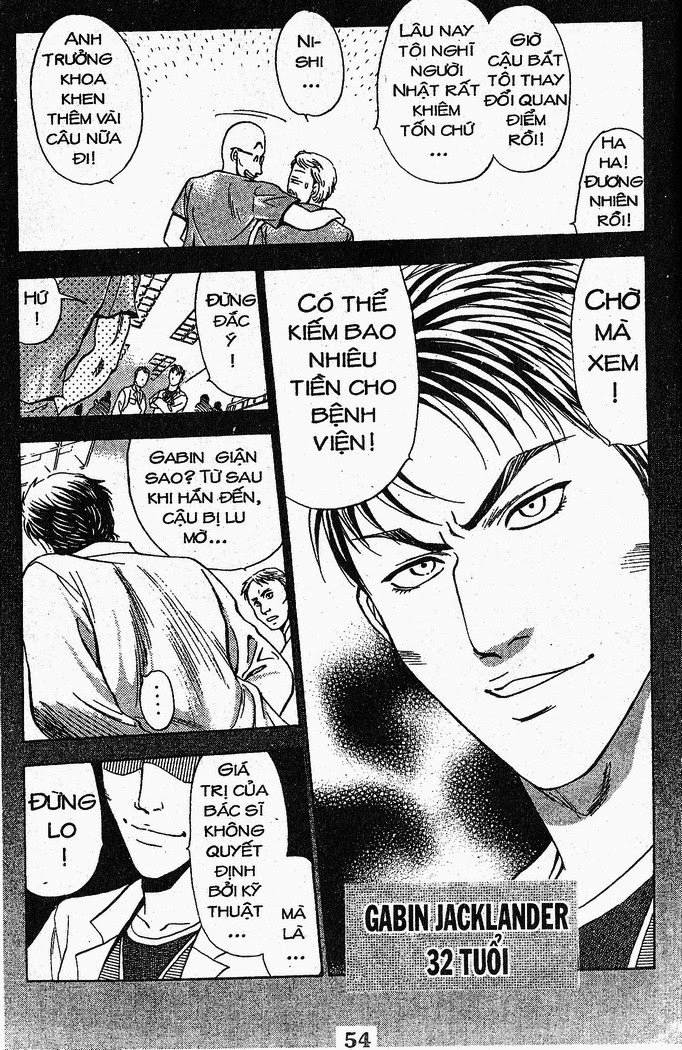 Bàn Tay Thần Sầu Teru Chapter 31 - 5