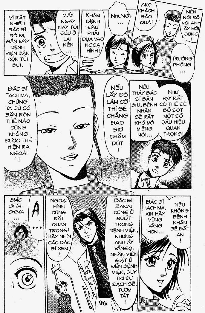 Bàn Tay Thần Sầu Teru Chapter 33 - 4