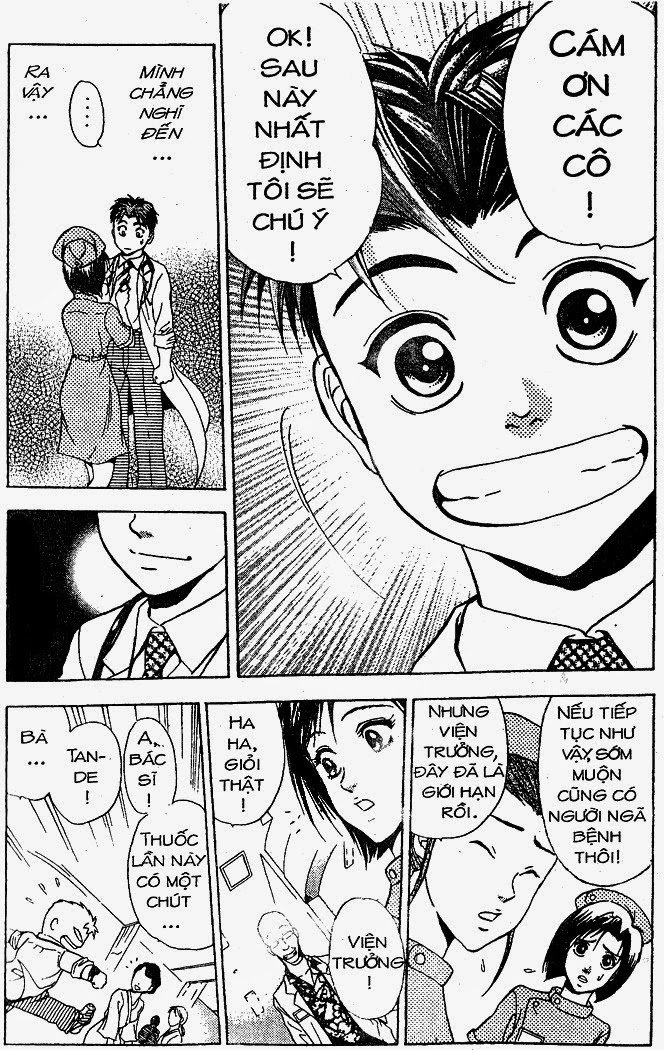 Bàn Tay Thần Sầu Teru Chapter 33 - 5