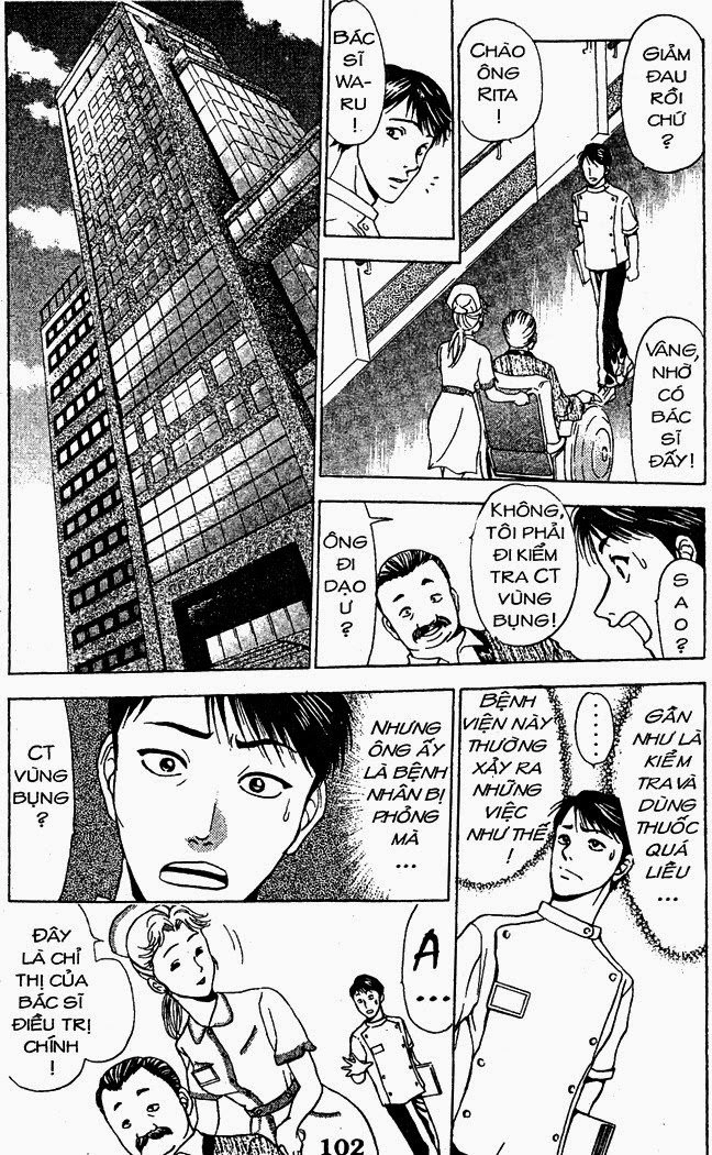 Bàn Tay Thần Sầu Teru Chapter 33 - 10