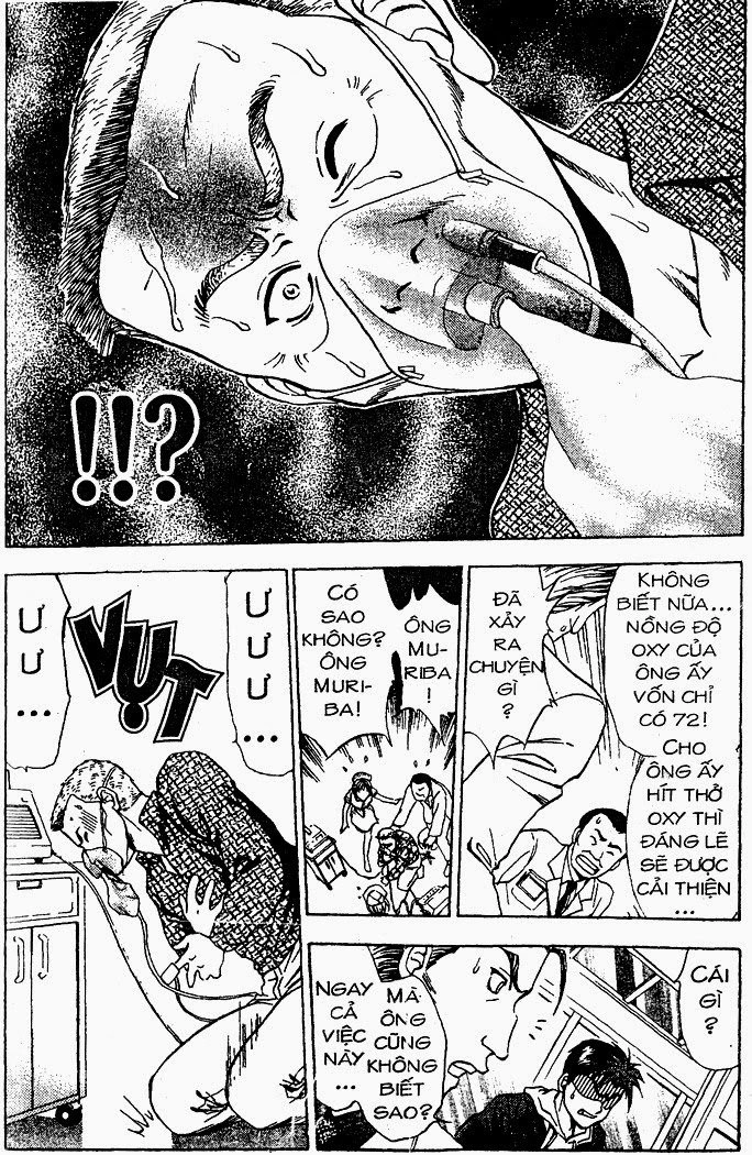 Bàn Tay Thần Sầu Teru Chapter 33 - 15