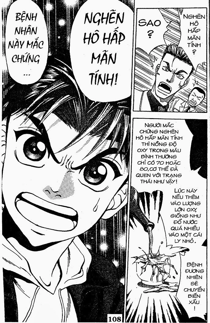 Bàn Tay Thần Sầu Teru Chapter 33 - 16