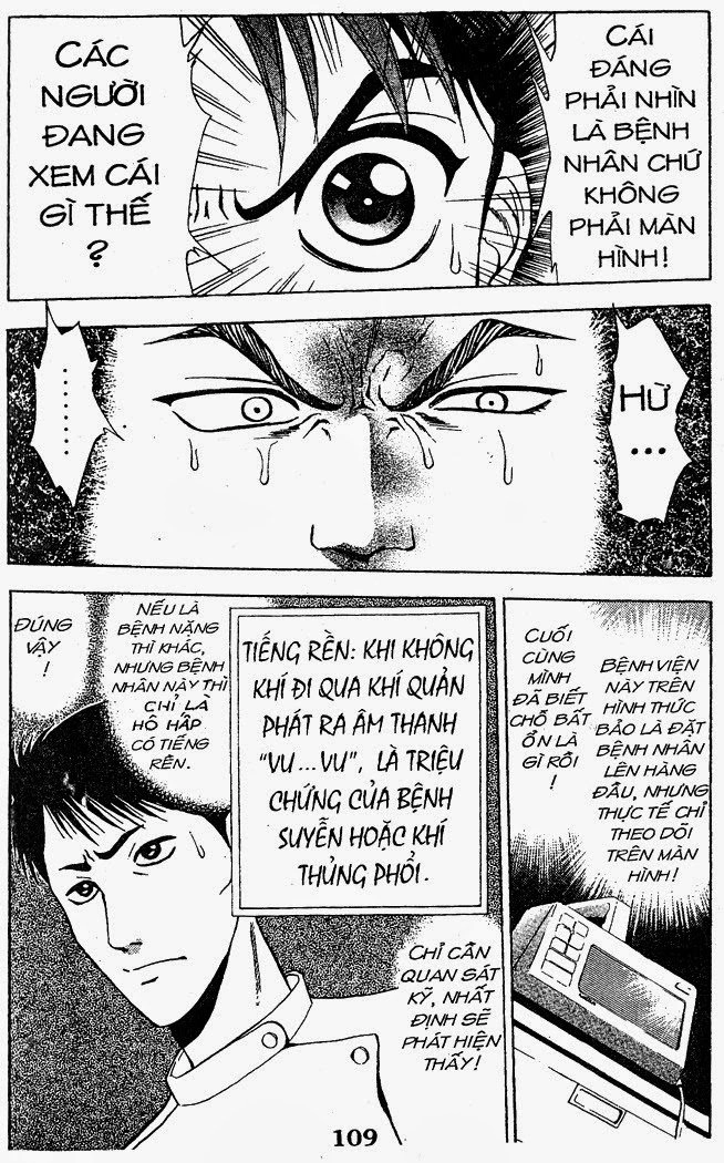 Bàn Tay Thần Sầu Teru Chapter 33 - 17