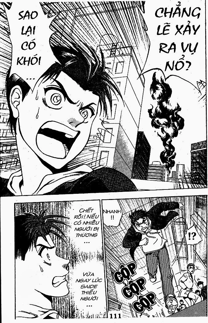 Bàn Tay Thần Sầu Teru Chapter 33 - 19