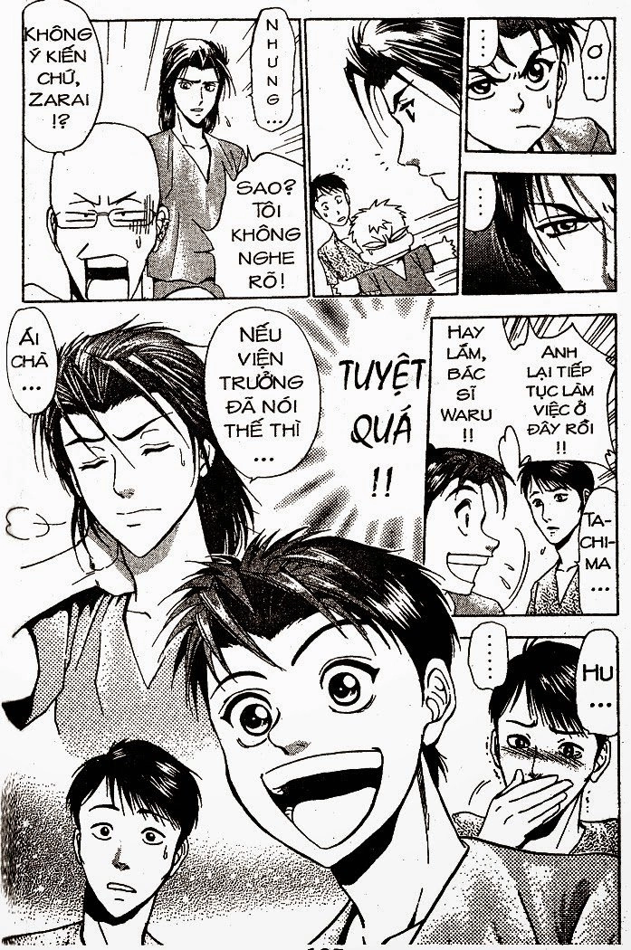 Bàn Tay Thần Sầu Teru Chapter 34 - 21