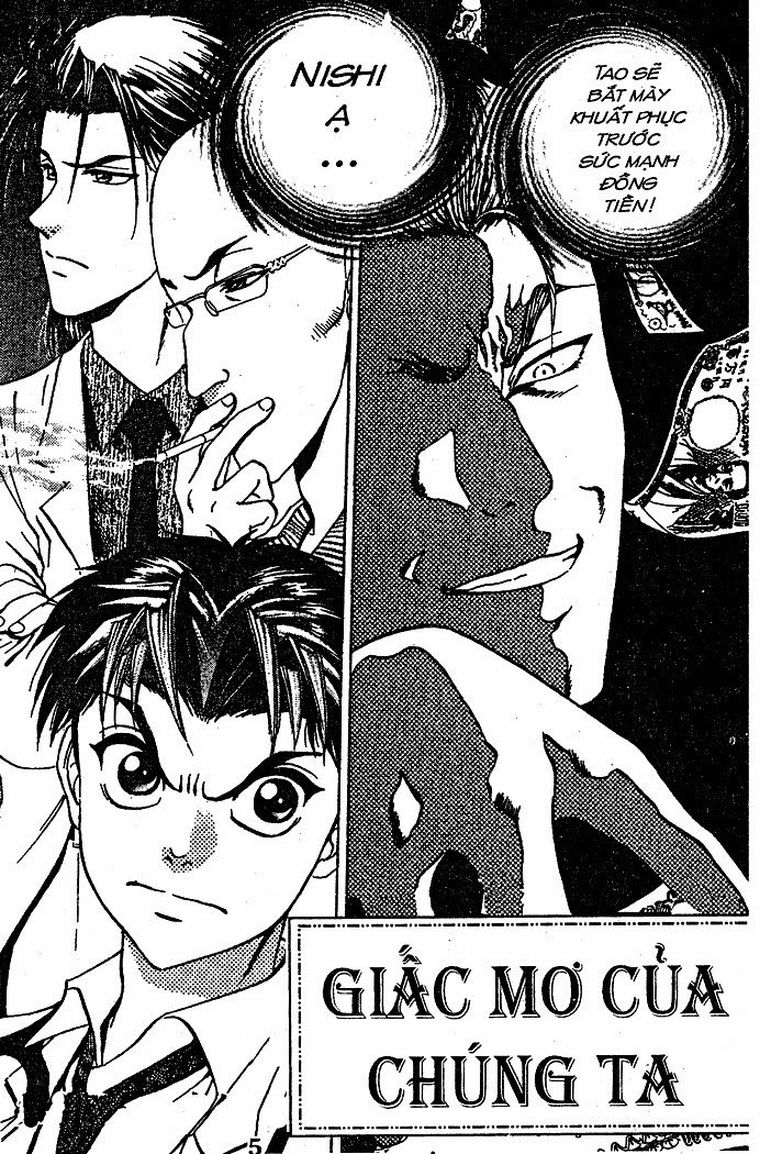 Bàn Tay Thần Sầu Teru Chapter 35 - 1