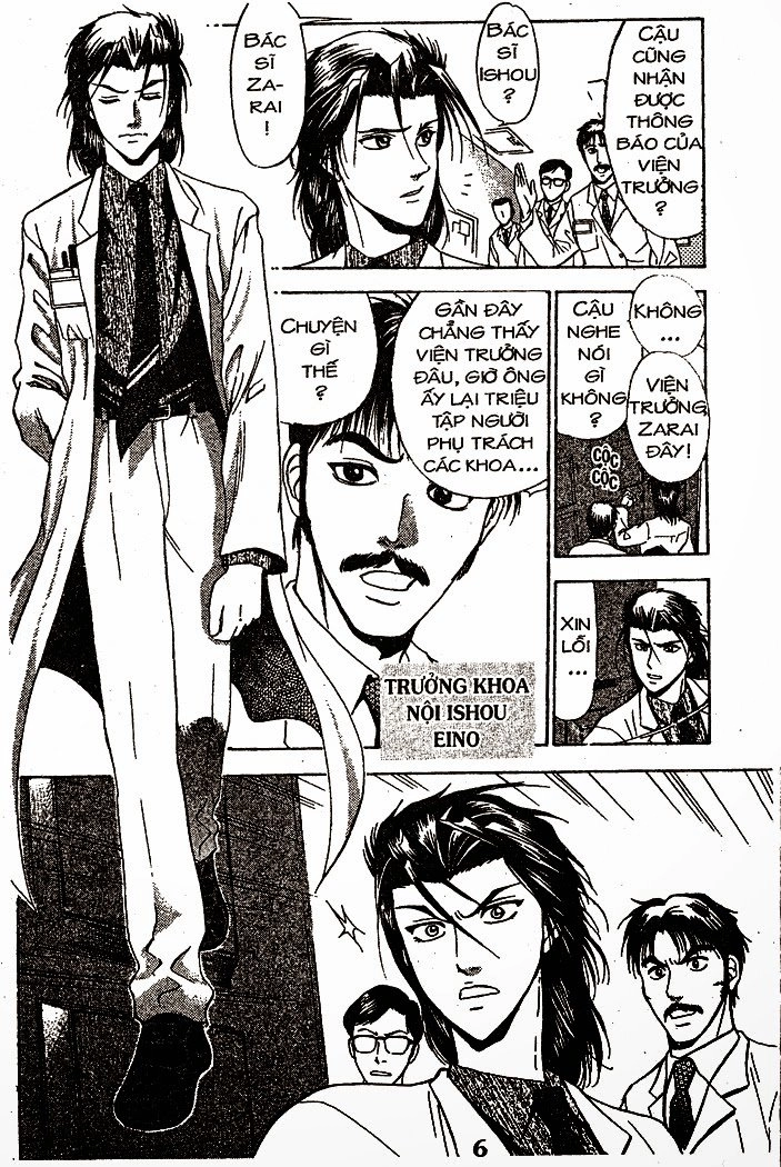 Bàn Tay Thần Sầu Teru Chapter 35 - 2