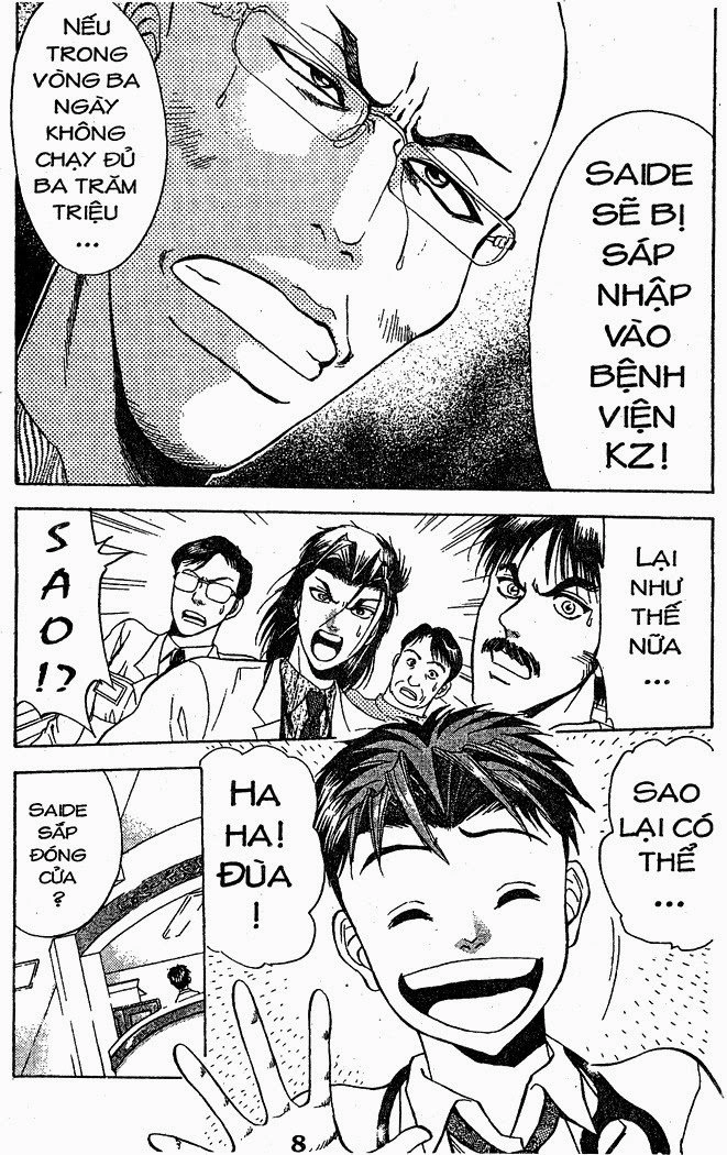 Bàn Tay Thần Sầu Teru Chapter 35 - 4