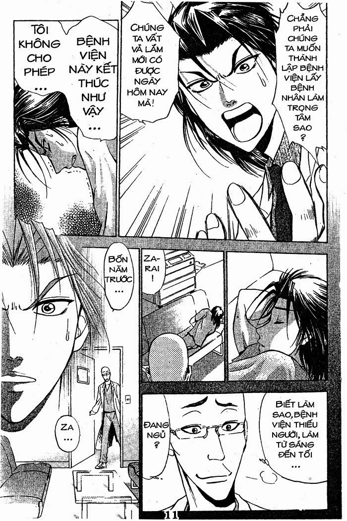 Bàn Tay Thần Sầu Teru Chapter 35 - 7