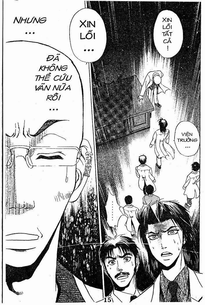 Bàn Tay Thần Sầu Teru Chapter 35 - 11