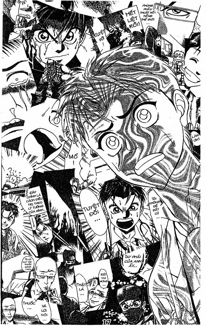 Bàn Tay Thần Sầu Teru Chapter 35 - 13