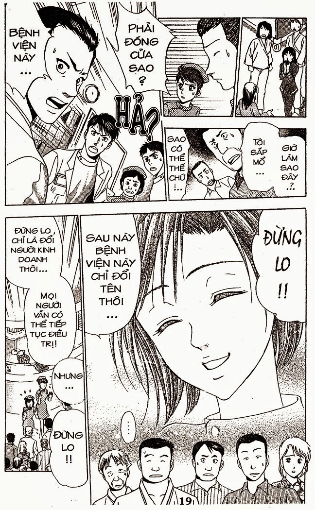 Bàn Tay Thần Sầu Teru Chapter 35 - 15