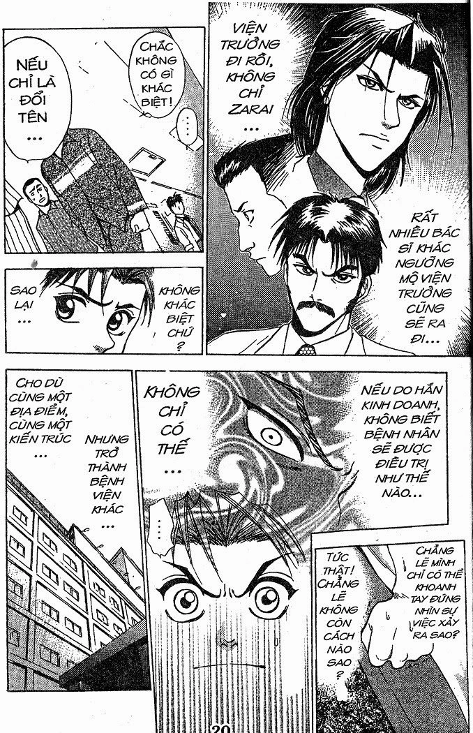 Bàn Tay Thần Sầu Teru Chapter 35 - 16