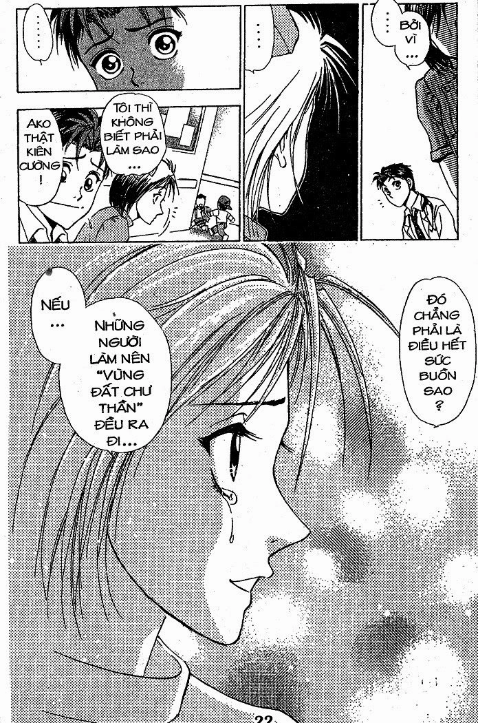 Bàn Tay Thần Sầu Teru Chapter 35 - 18