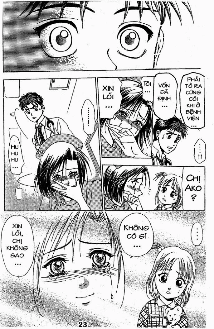 Bàn Tay Thần Sầu Teru Chapter 35 - 19