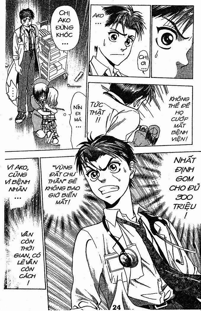 Bàn Tay Thần Sầu Teru Chapter 35 - 20