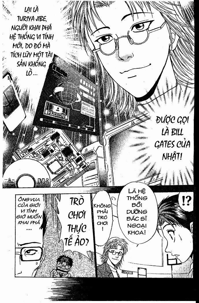 Bàn Tay Thần Sầu Teru Chapter 36 - 6