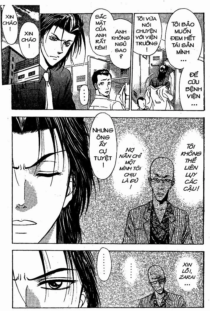 Bàn Tay Thần Sầu Teru Chapter 36 - 10