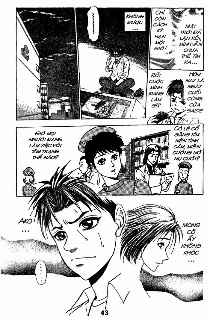 Bàn Tay Thần Sầu Teru Chapter 36 - 18