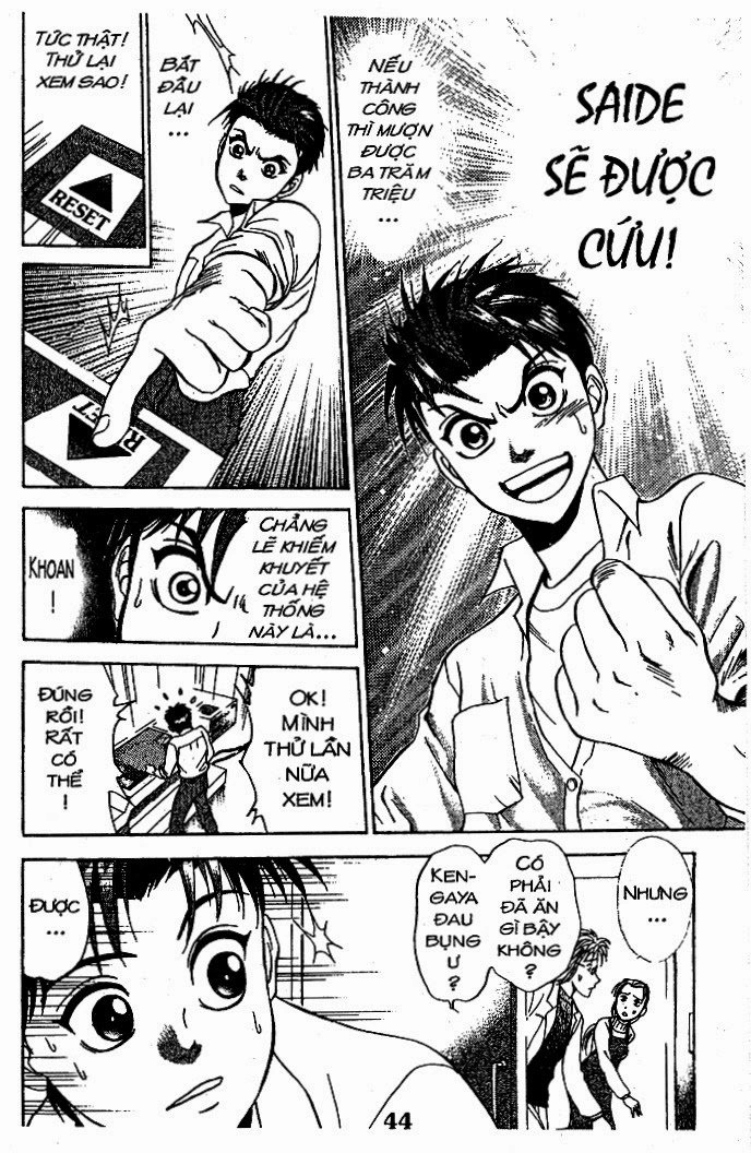 Bàn Tay Thần Sầu Teru Chapter 36 - 19