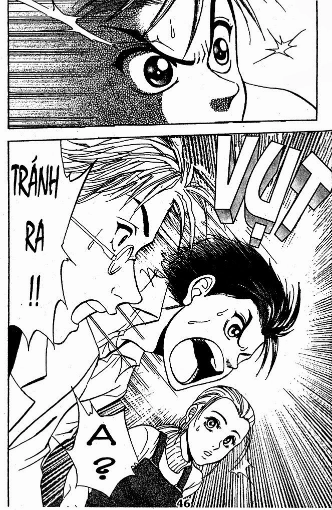 Bàn Tay Thần Sầu Teru Chapter 36 - 21