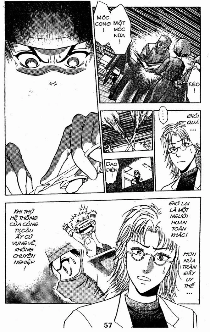 Bàn Tay Thần Sầu Teru Chapter 37 - 8