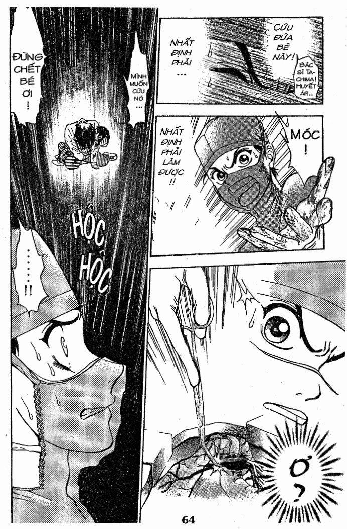 Bàn Tay Thần Sầu Teru Chapter 37 - 15