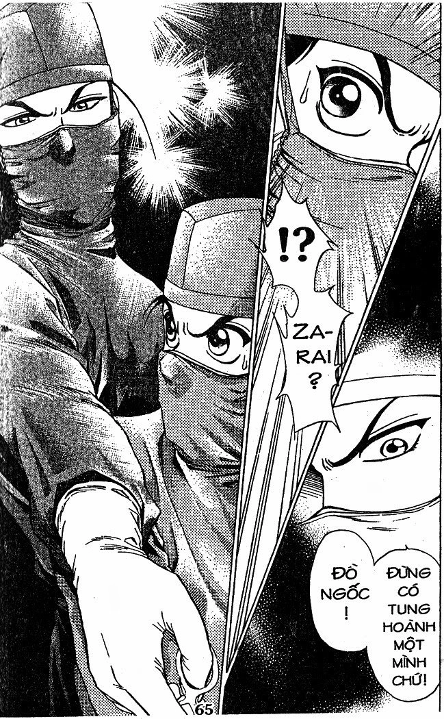 Bàn Tay Thần Sầu Teru Chapter 37 - 16