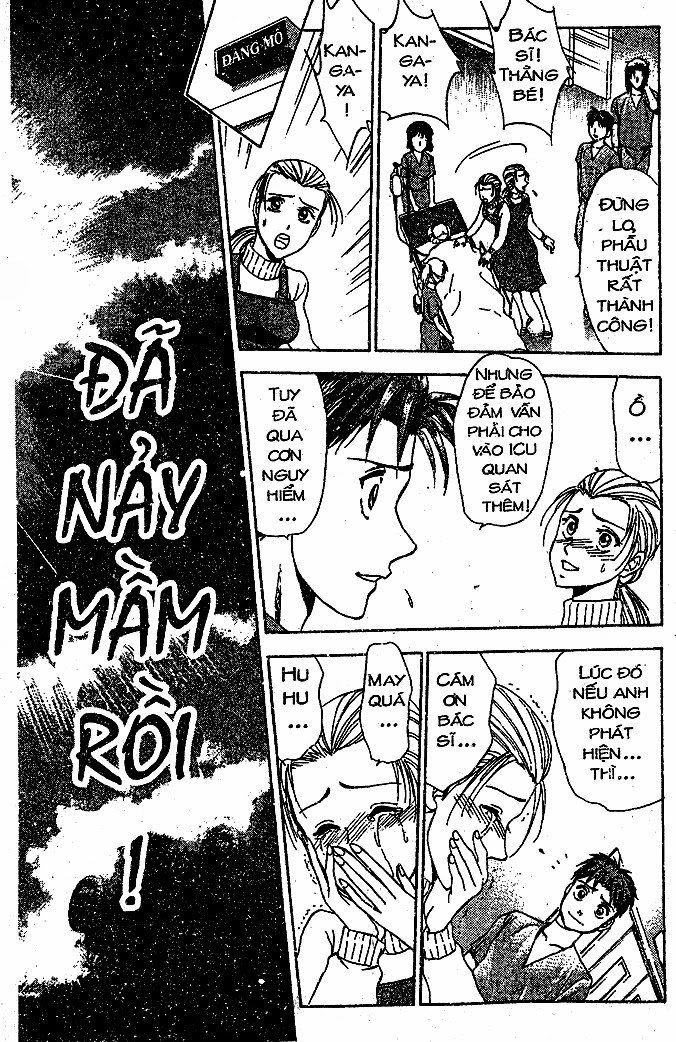 Bàn Tay Thần Sầu Teru Chapter 37 - 21