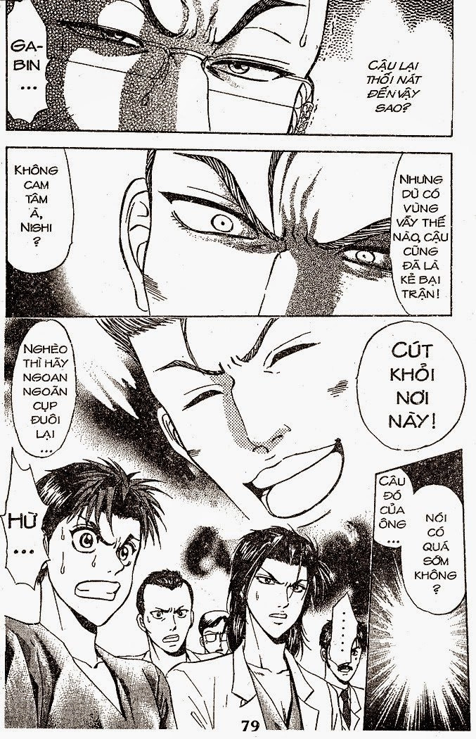 Bàn Tay Thần Sầu Teru Chapter 38 - 7