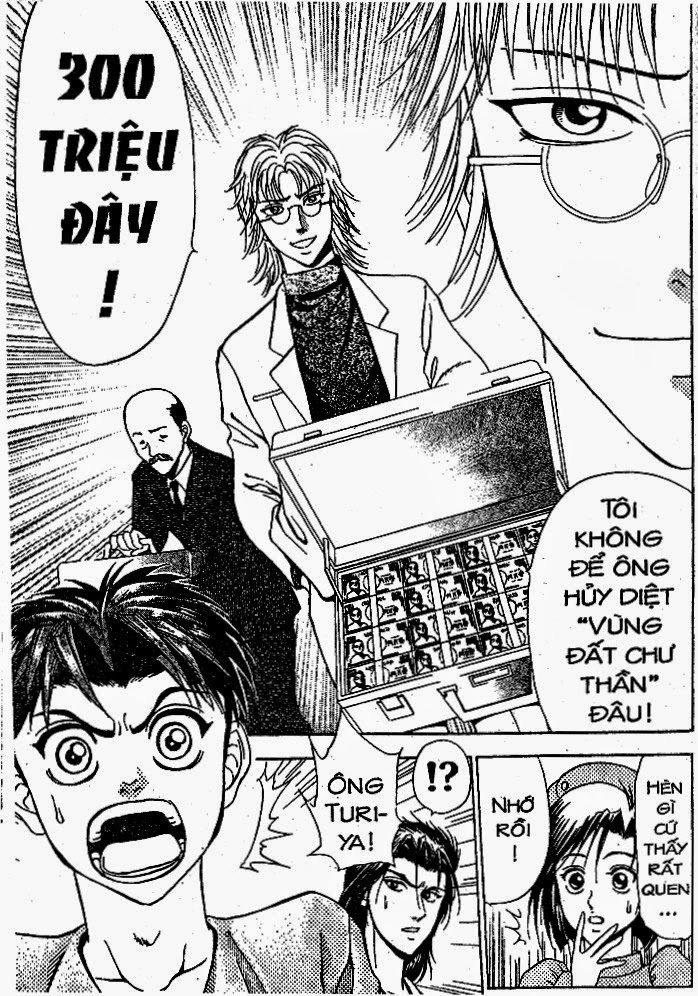 Bàn Tay Thần Sầu Teru Chapter 38 - 8