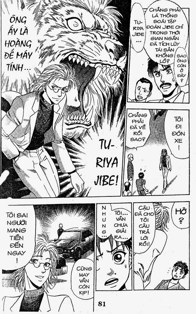 Bàn Tay Thần Sầu Teru Chapter 38 - 9