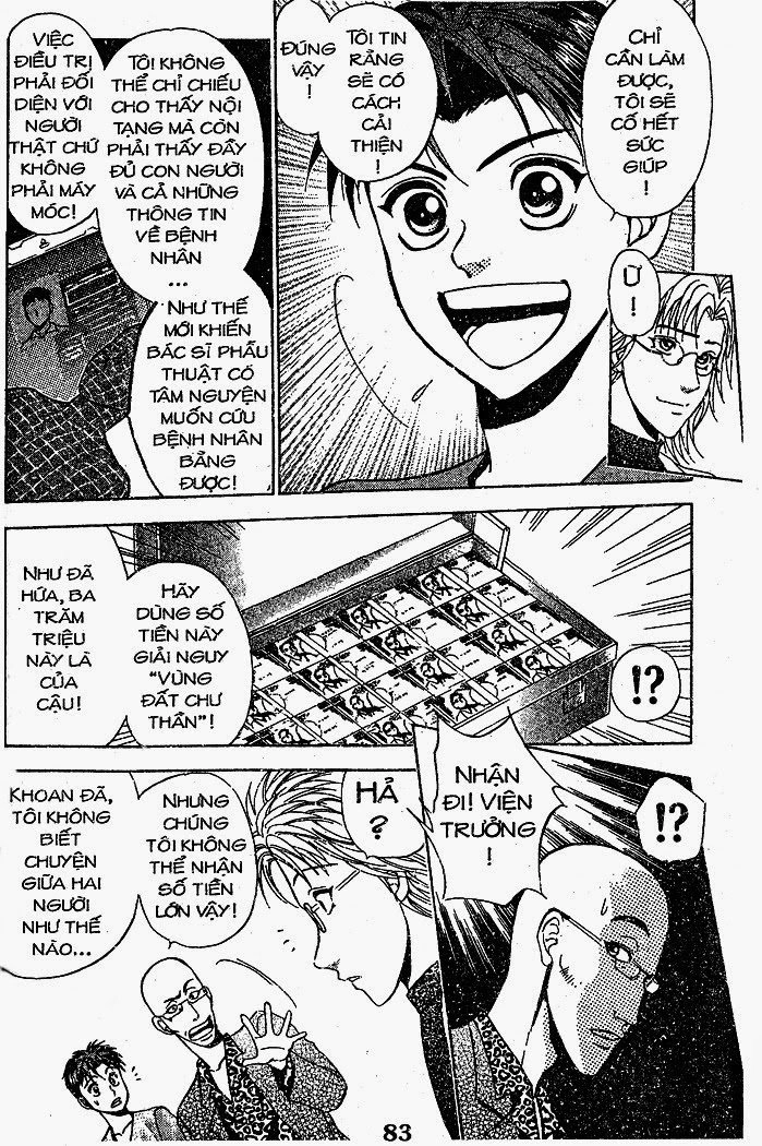 Bàn Tay Thần Sầu Teru Chapter 38 - 11