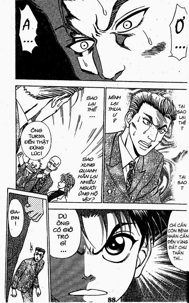 Bàn Tay Thần Sầu Teru Chapter 38 - 16