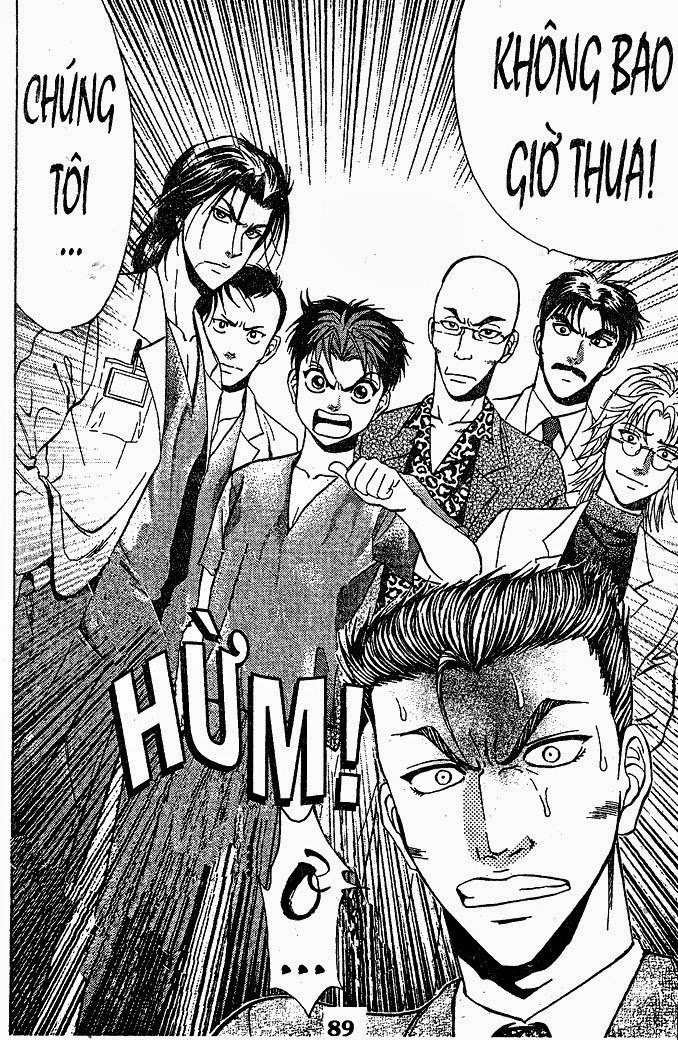 Bàn Tay Thần Sầu Teru Chapter 38 - 17