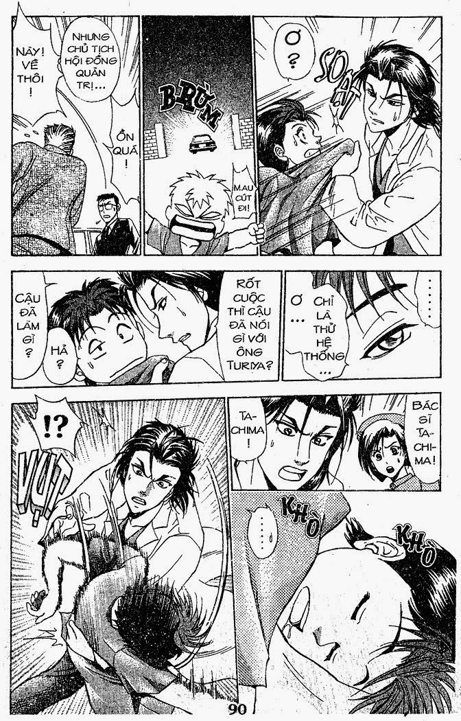 Bàn Tay Thần Sầu Teru Chapter 38 - 18