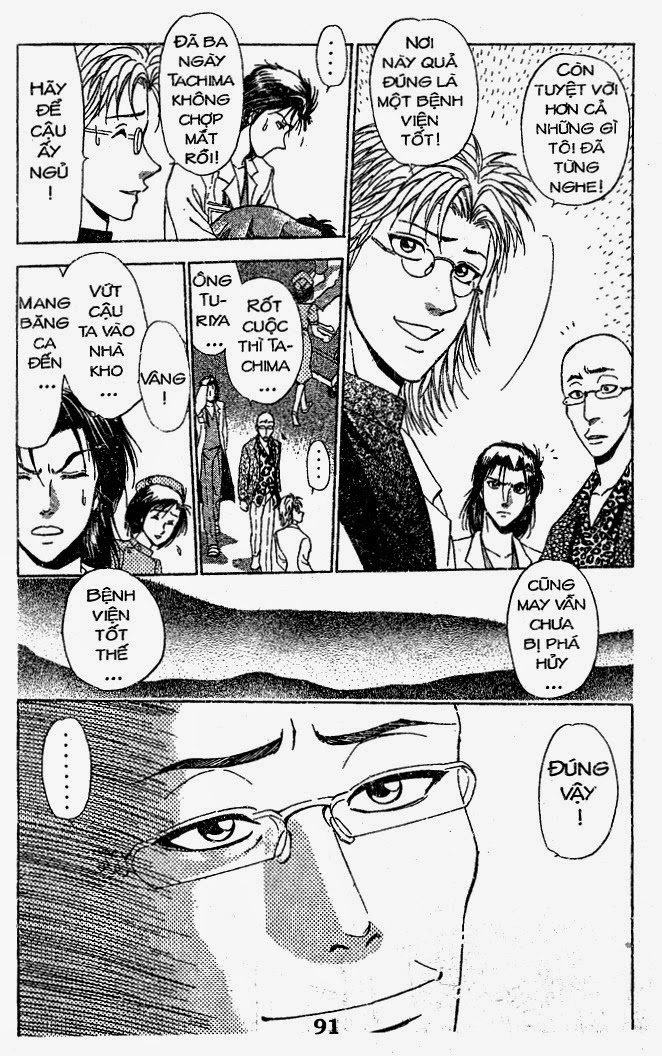 Bàn Tay Thần Sầu Teru Chapter 38 - 19