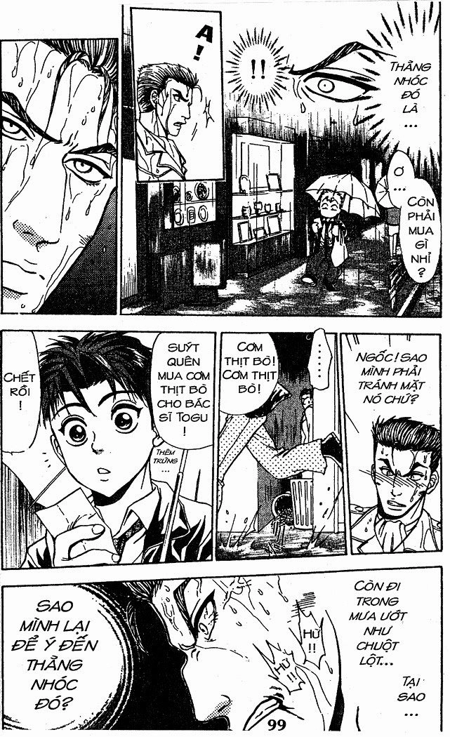 Bàn Tay Thần Sầu Teru Chapter 39 - 7