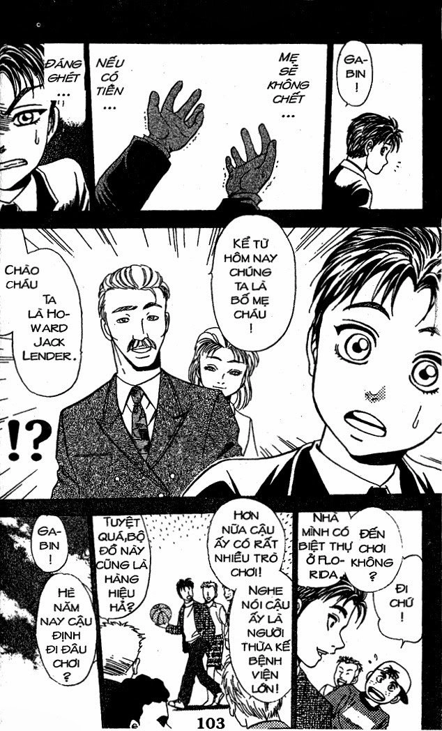 Bàn Tay Thần Sầu Teru Chapter 39 - 11