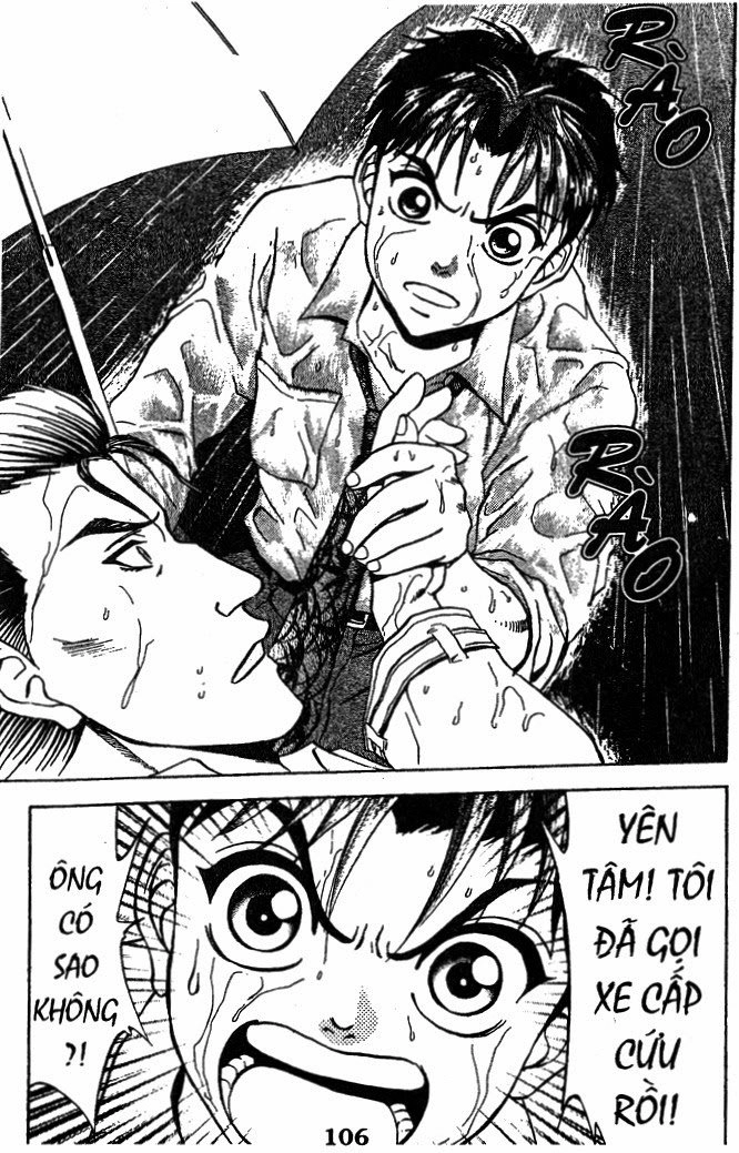 Bàn Tay Thần Sầu Teru Chapter 39 - 14