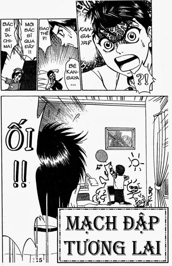 Bàn Tay Thần Sầu Teru Chapter 40 - 2